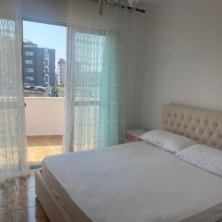 Center Of Shkodra Apartment Buitenkant foto