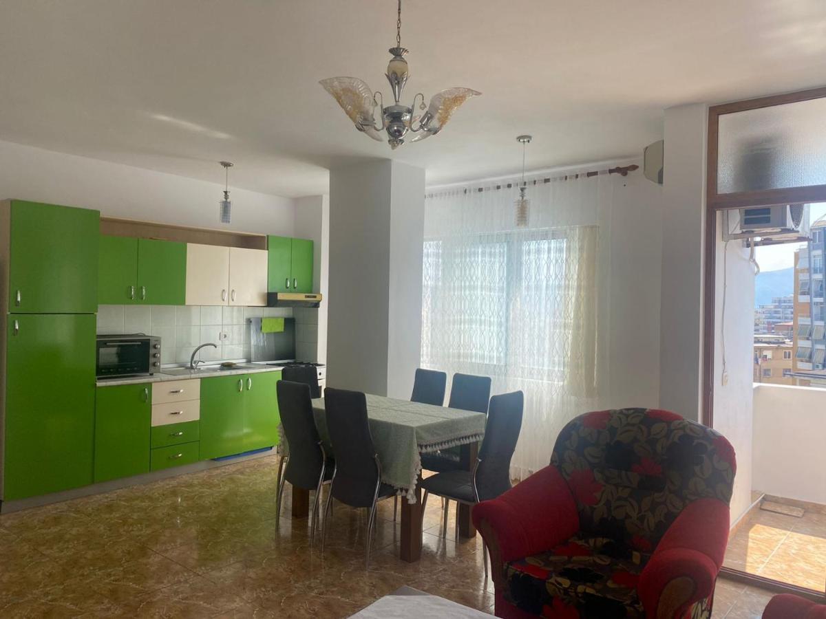 Center Of Shkodra Apartment Buitenkant foto