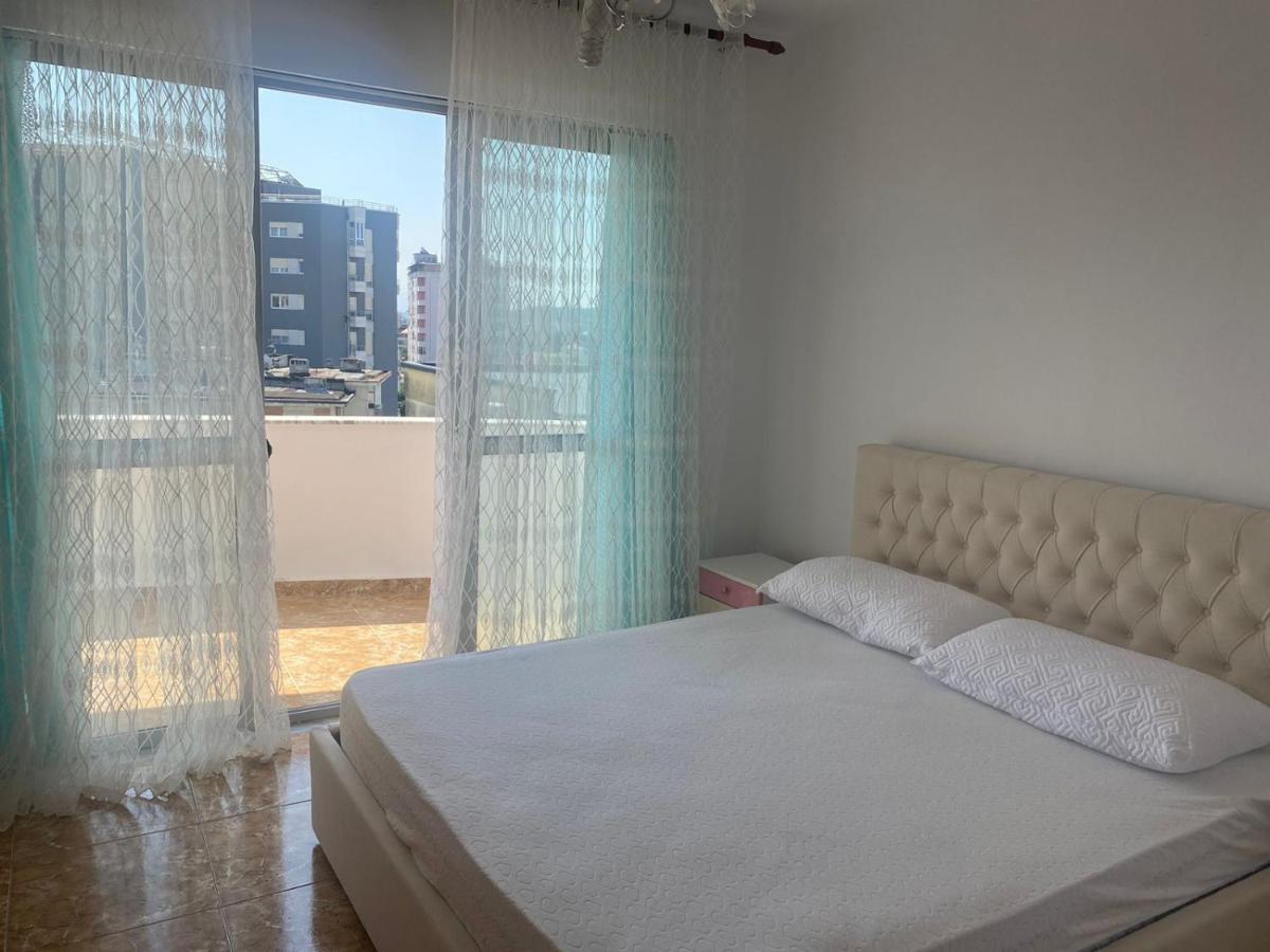Center Of Shkodra Apartment Buitenkant foto