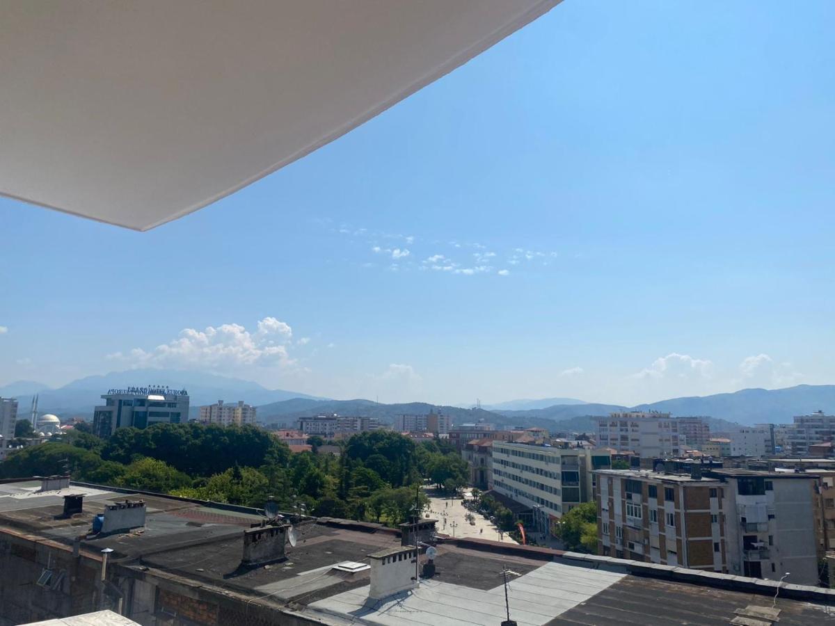 Center Of Shkodra Apartment Buitenkant foto