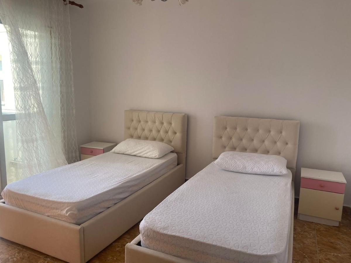 Center Of Shkodra Apartment Buitenkant foto