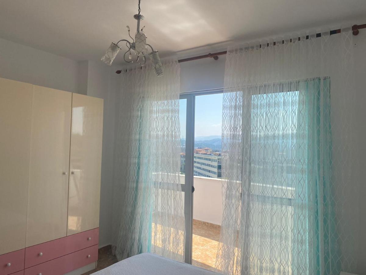 Center Of Shkodra Apartment Buitenkant foto